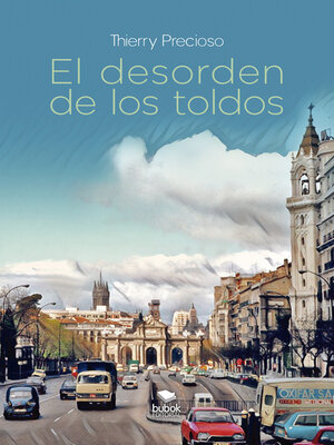 cover image of El desorden de los toldos